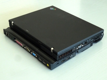 Docking-Station Ultrabase für Lenovo Thinkpad X60/X61